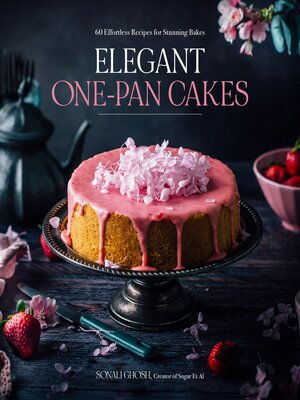 cover image of Elegant One-Pan Cakes